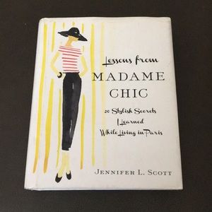Lessons from Madame Chic